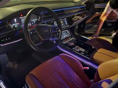 Audi A8 A8L 55 TFSI quattro Flagship - photo 2