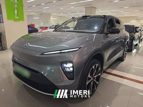 2024 NIO ES8 100kWh Signature Edition - автомобиль из Китая