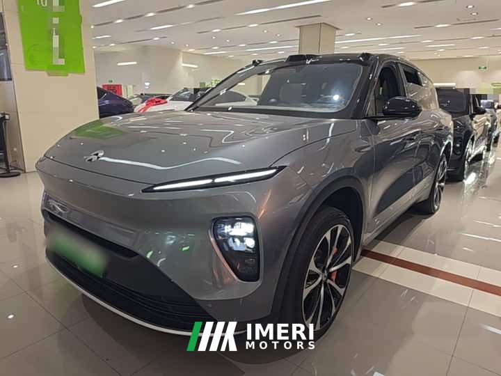 NIO ES8 100kWh Signature Edition