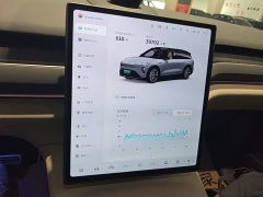 NIO ES8 100kWh Signature Edition - ფოტო 12