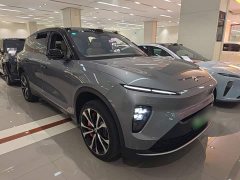 NIO ES8 100kWh Signature Edition - ფოტო 3