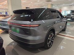 NIO ES8 100kWh Signature Edition - ფოტო 6