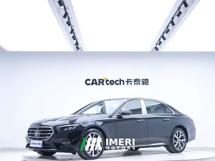Mercedes-Benz E-Class E 300 L Fashion Edition