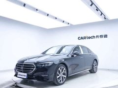Mercedes-Benz E-Class E 300 L Fashion Edition - фото 9
