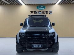 Land Rover Defender Facelift 110 3.0T P400 Dark Edition - ფოტო 2