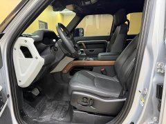 Land Rover Defender Facelift 110 3.0T P400 Dark Edition - ფოტო 4
