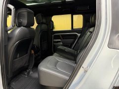 Land Rover Defender Facelift 110 3.0T P400 Dark Edition - ფოტო 5