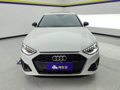 Audi A4L 40 TFSI Luxury Dynamic - ფოტო 2