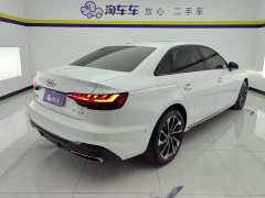 Audi A4L 40 TFSI Luxury Dynamic - ფოტო 3