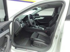 Audi A4L 40 TFSI Luxury Dynamic - ფოტო 9