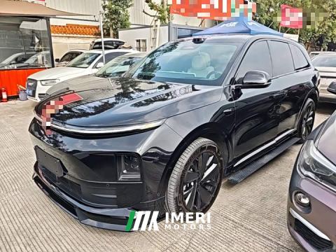 2025 Li Auto L6 Pro Smart Refresh Edition