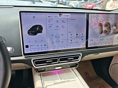 Li Auto L6 Pro Smart Refresh Edition - ფოტო 12