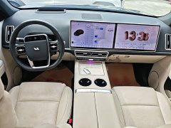 Li Auto L6 Pro Smart Refresh Edition - ფოტო 9