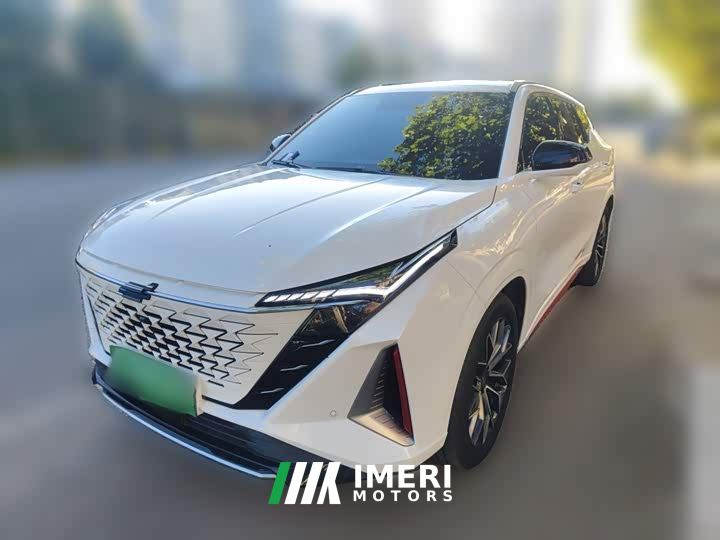 Changan Oushan Z6 Blue Whale 1.5T DCT Smart Comfort Edition