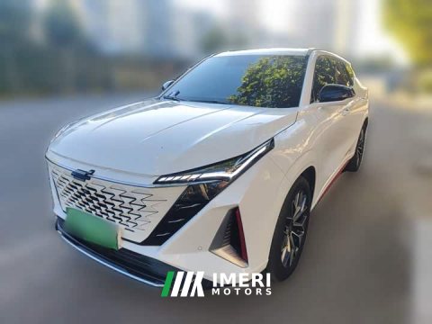 2025 Changan Oushan Z6 Blue Whale 1.5T DCT Smart Comfort Edition - автомобиль из Китая