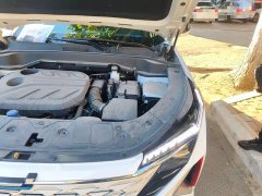 Changan Oushan Z6 Blue Whale 1.5T DCT Smart Comfort Edition - photo 19