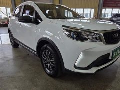 Geely Emgrand X3 PRO 1.5L Manual Elite - ფოტო 4