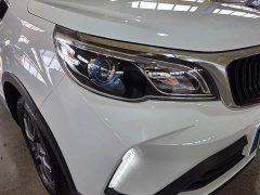 Geely Emgrand X3 PRO 1.5L Manual Elite - ფოტო 5