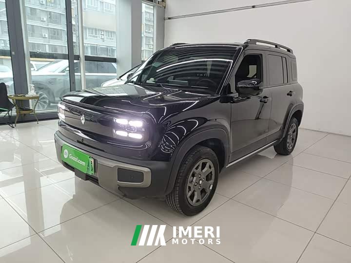 Baojun Yueye Plus 301km Flagship Edition - ავტომობილი ჩინეთიდან