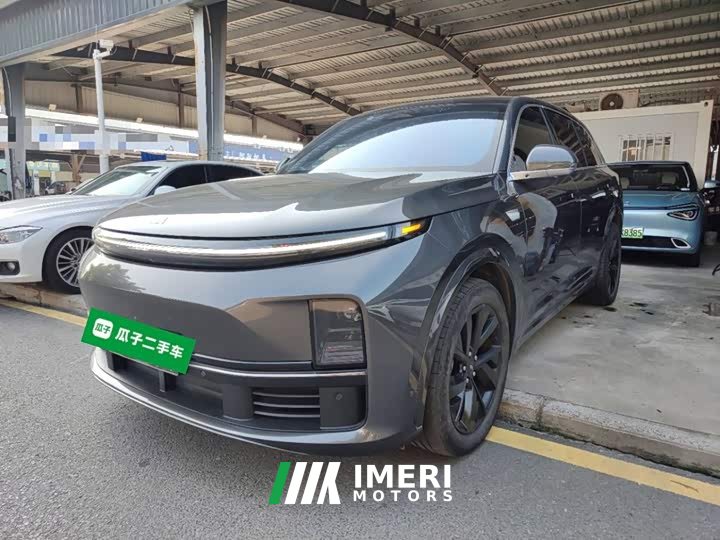 Li Auto L7 Pro - ავტომობილი ჩინეთიდან