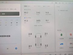 Li Auto L7 Pro - ფოტო 11