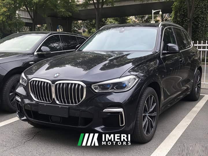 BMW X5 Facelift xDrive 30Li M Sport Premium Package - ავტომობილი ჩინეთიდან