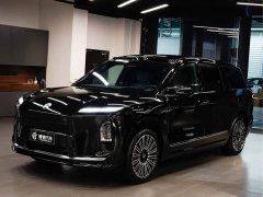 NIO ES8 Six-Seat Executive Luxury Edition - фото 1