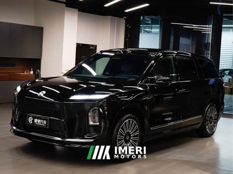 2026 NIO ES8 Six-Seat Executive Luxury Edition - автомобиль из Китая
