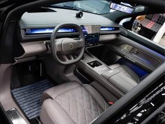 NIO ES8 Six-Seat Executive Luxury Edition - фото 10