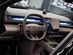 NIO ES8 Six-Seat Executive Luxury Edition - фото 9
