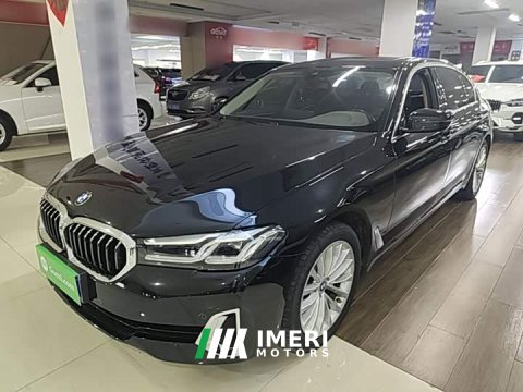 2022 BMW 5 Series 525Li Luxury Package - ავტომობილი ჩინეთიდან