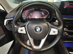 BMW 5 Series 525Li Luxury Package - ფოტო 10