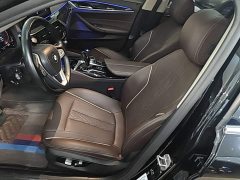 BMW 5 Series 525Li Luxury Package - ფოტო 14