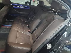 BMW 5 Series 525Li Luxury Package - ფოტო 16