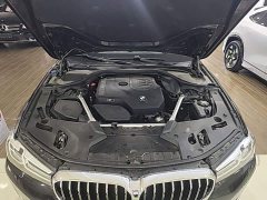BMW 5 Series 525Li Luxury Package - ფოტო 19