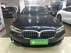 BMW 5 Series 525Li Luxury Package - ფოტო 2