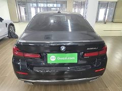 BMW 5 Series 525Li Luxury Package - ფოტო 5