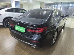 BMW 5 Series 525Li Luxury Package - ფოტო 6