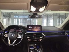 BMW 5 Series 525Li Luxury Package - ფოტო 9