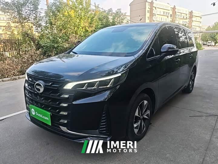 GAC Aion M6 PRO 270T DCT Deluxe Edition - ავტომობილი ჩინეთიდან