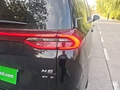 GAC Aion M6 PRO 270T DCT Deluxe Edition - ფოტო 7