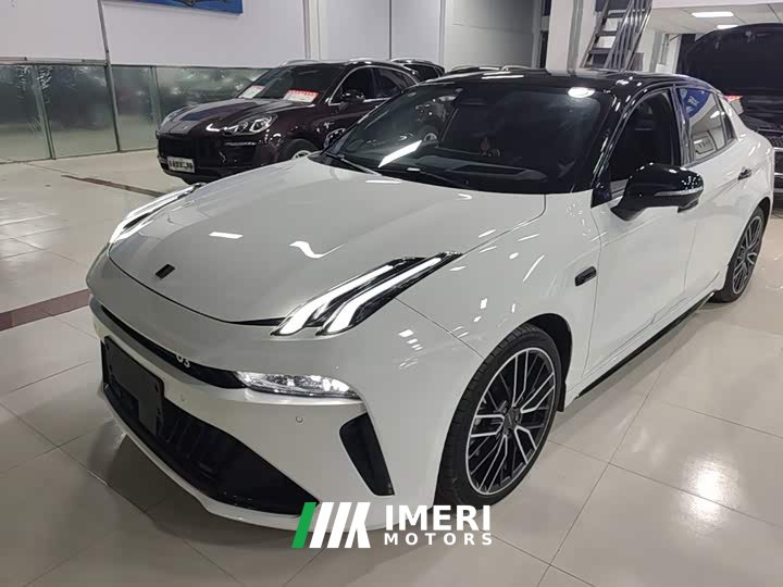 Lynk & Co 03 2.0T Diesel Automatic Ultra - car from China