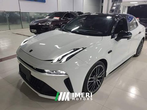 2026 Lynk & Co 03 2.0T Diesel Automatic Ultra - ავტომობილი ჩინეთიდან