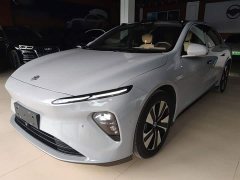 NIO ET7 75kWh - ფოტო 1