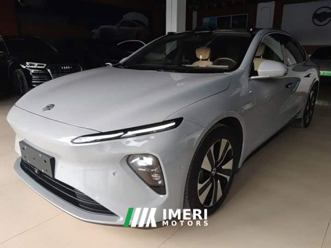 2022 NIO ET7 75kWh - автомобиль из Китая