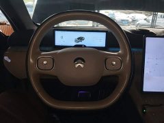 NIO ET7 75kWh - ფოტო 10