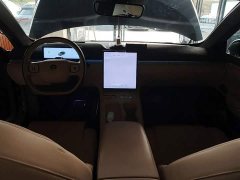 NIO ET7 75kWh - ფოტო 9