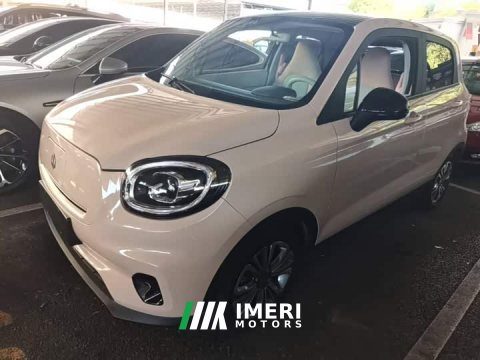2024 Leapmotor Leapo T03 403 Comfort Edition - автомобиль из Китая