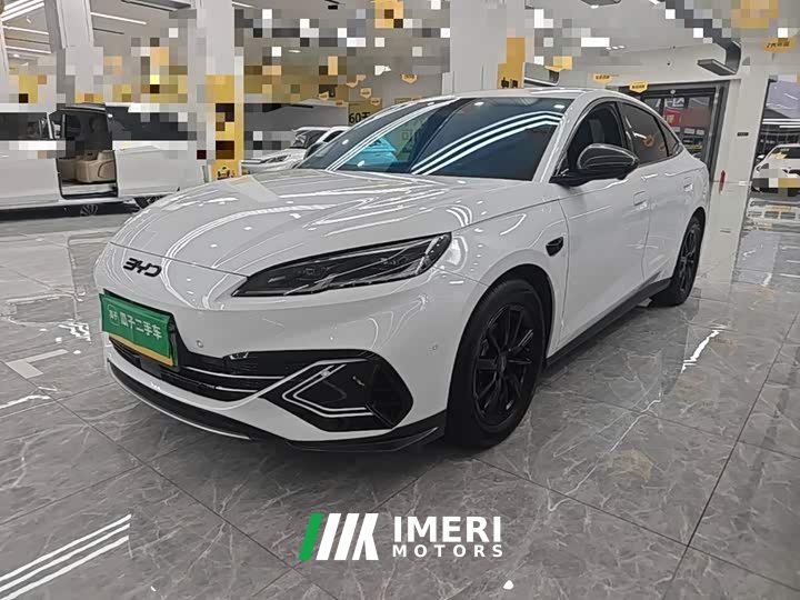 BYD Seal 06 DM-i Smart Drive Edition 80KM Luxury