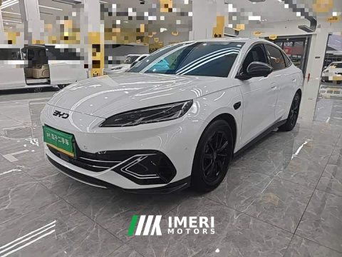 2025 BYD Seal 06 DM-i Smart Drive Edition 80KM Luxury - ავტომობილი ჩინეთიდან